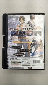 SNK The King of Fighters 99 Neo Geo Software