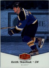 2006-07 Flair Showcase #161 Keith Tkachuk - HKY