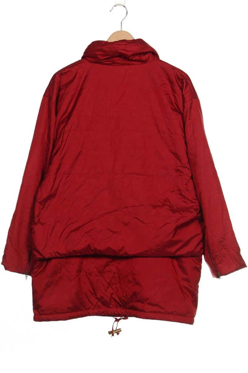 APART Mantel Damen Jacke Parka Gr. 40 Rot #ssdef5o