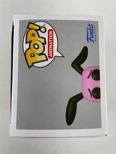 Marty Grabstein signiert Courage The Cowardly Dog Funko POP! Autogramm JSA COA - Bild 5 von 9