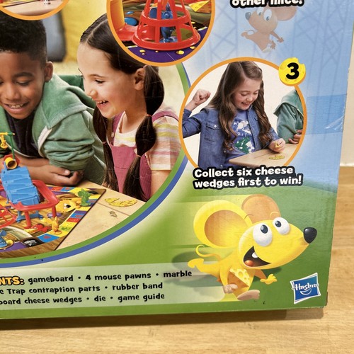 Hasbro Mouse Trap Game Board Game - C0431 complete with instructions  - Picture 10 of 12