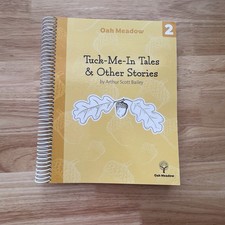 Oak Meadow Tuck-Me-In Tales Grade 2 Waldorf H...