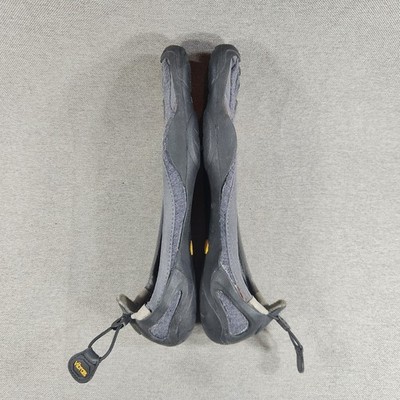 Vibram FiveFingers Gray CLASSIC ECO 23 Slip On Mens Size 11.5