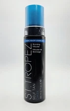 St. Tropez Self Tan DARK Bronzing Mousse (6.7 oz/ 200 ml) New & Sealed