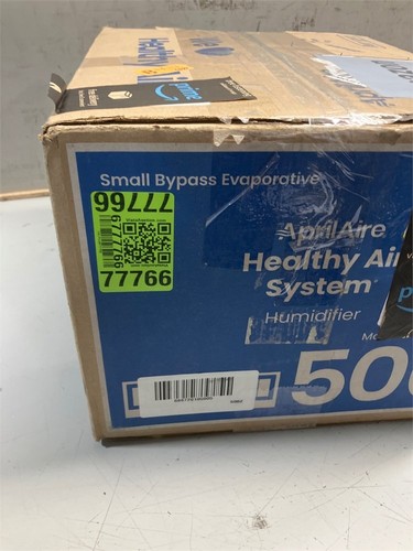 Aprilaire 500 Whole-House Humidifier, Automatic Furnace Humidifier 3600 Sq Ft - Picture 19 of 19