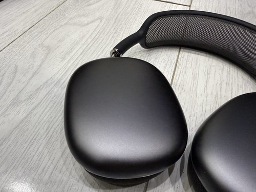 Apple AirPods Max Wireless Over-Ear Headset - Space Grey - Genuine Apple - 第 12/17 張圖片