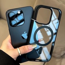 Apple Clear Case with MagSafe for iPhone 15 Pro Max