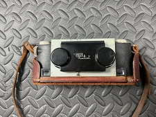 David White Stereo Realist f2.8 35mm Film Stereo Camera