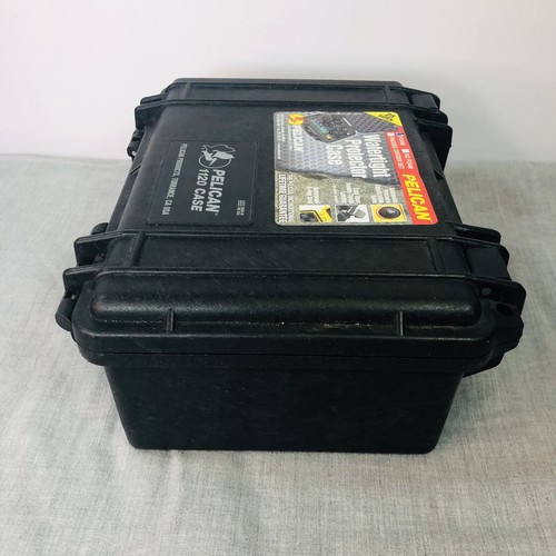Pelican 1120 Case (Black) Preowned - Picture 12 of 13