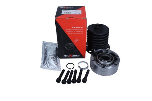 DRIVESHAFT CV JOINT KIT PAIR TRANSMISSION END MAXGEAR 49-1592 2PCS A NEW - Picture 7 of 10
