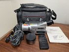 Sony Handycam  Digital 8 450x Zoom, 90s 2000s, EXTRAS, READ Description, LOOK!!! — photo 1
