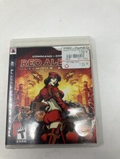 311: Command & Conquer Red Alert 3 Ultimate Edition PS3 CIB - PlayStation 3