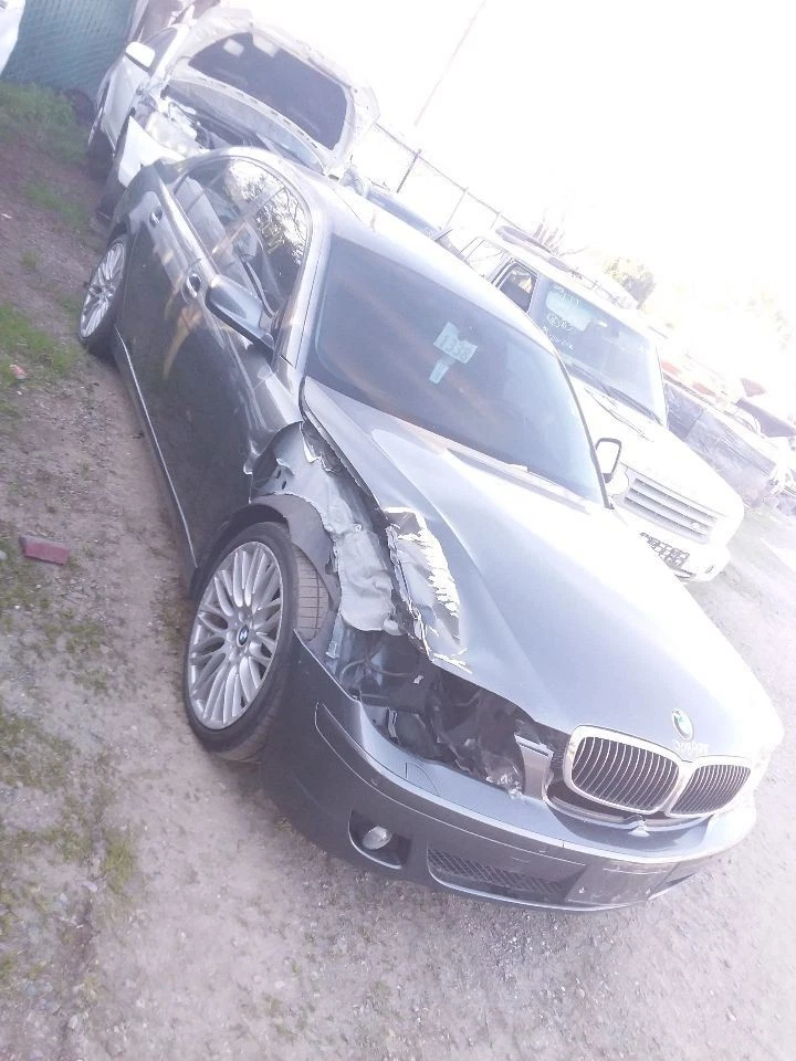 Trunk/Hatch/Tailgate Fits 06-08 BMW 750i 28975954 Foto 3 de 4