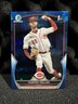 2023 Bowman Chrome Draft Sapphire Edition - Hunter Hollan #BDC-59 (RC)