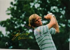Johnny Miller Autographed signed photo