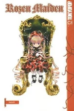 Rozen Maiden, Vol. 1 - Paperback By Peach-Pit - GOOD