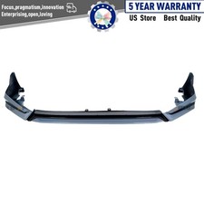 For Honda Civic Yofer V3 2022-24 V3 Style Front Bumper Lip Splitter Spolier
