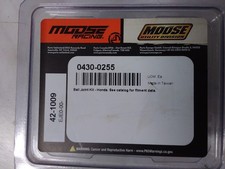 Moose Racing Ball Joint Kit Upper 0430-0255, Honda TRX, Yamaha YFM