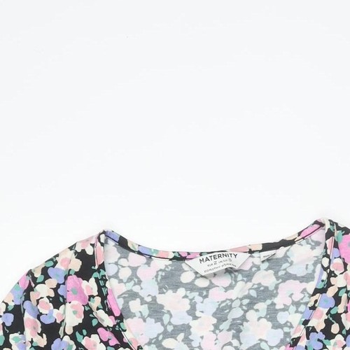Dorothy Perkins Maternity Floral Dress Size 2 - Picture 6 of 12