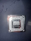 20 Gram Geiger Edelmetalle  .999 Fine Silver Bar – Security Line – Square Series