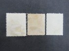 nystamps Canada New Brunswick Stamp # 7//9 Used $90         L10x288 — photo 2