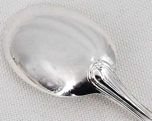 Christofle Spatours 12 cuillères, pelles à glace, métal argenté, excellent état. - Picture 6 of 11