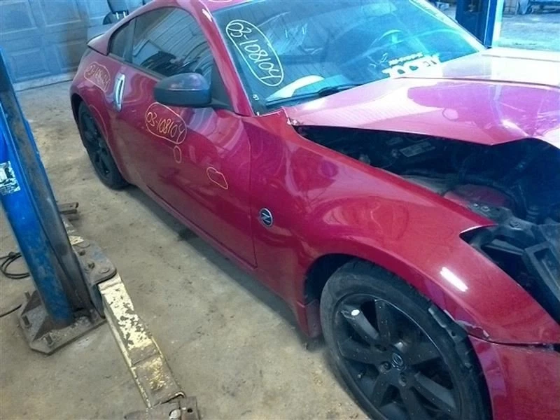 Power Steering Pump 2 Door Coupe Fits 03-07 INFINITI G35 10201862 - Image 2 of 4