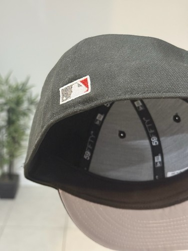 Parche ajustado HatClub 7 5/8 New Era 59Fifty Arizona Diamondbacks 20 aniversario - Imagen 3 de 3