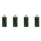 4X  USB-SignalverstäRker Extender SignalverstäRker für Tuya  Home As6136