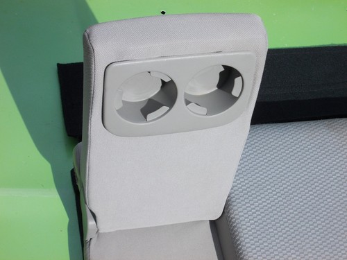 SUBARU FORESTER 14-18 ASIENTO TRASERO DERECHO CONJUNTO DE CHUSION SUPERIOR 64350SG060LL OEM GRIS - Imagen 11 de 20