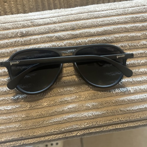 goodr Sunglasses Mach G - 'Operation Blackout' Edition - Picture 12 of 12