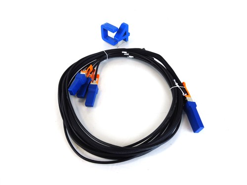 CISCO QSFP-4SFP10G-CU3M QSFP TO 4XSFP10G PASSIVE 3M CABLE - 第 2/3 張圖片