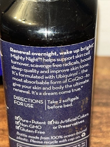 HUM Collagen Love Skin Support Vegan Capsules 90 ct. Exp. 06/2027 - NEW ~ - Picture 8 of 11