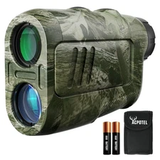 ACPOTEL Precision Hunting Range Finder, ±0.5yd Accuracy, 1000Yd Range