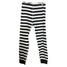 Hanna Andersson Star Wars Organic Cotton Striped Pajama Bottoms Size US 6-7