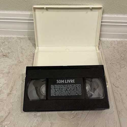 Teletubbies VHS Here Come The Teletubbies 1999 Spanish Som Livre RARE - Picture 3 of 4