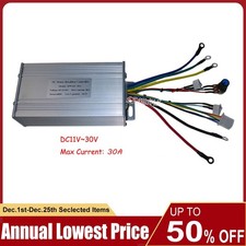 DC12V 24V High Power Hall Brushless Motor Speed Controller Hydraulic Pump Driver