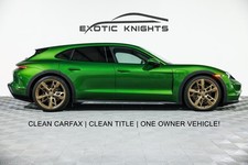 2023 Porsche Taycan Cross Turismo 4S