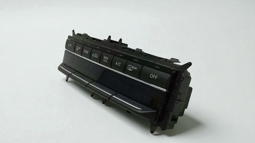 10-13 Mercedes W212 E350 A/C AC Heater Climate Control Switch 2129007604 OEM - Picture 3 of 4