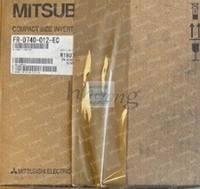 NEW 1PC MITSUBISHI Inverter FR-D740-012-EC