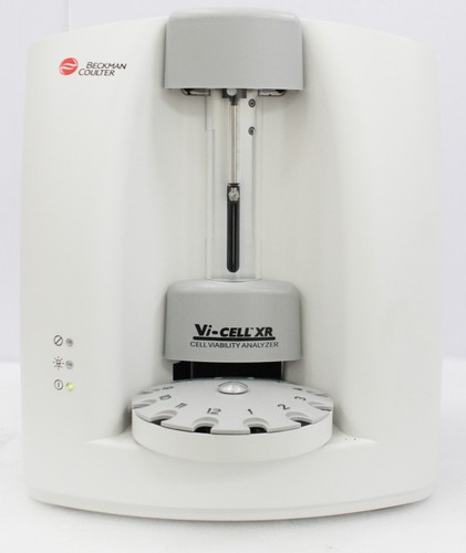 Beckman Coulter Vi-CELL XR Cell Viability Analyzer (3371416)
