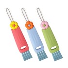 3 Pcs Multifunctional Cleaning Brush Bottle Washer Cup Lid Cleaner