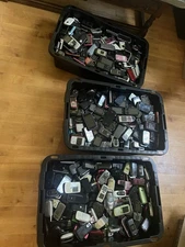 5LBS of  Assorted Cell Phones For Parts, Scrap or Gold Recovery