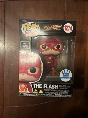 The flash glow funko pop - Picture 1 of 1