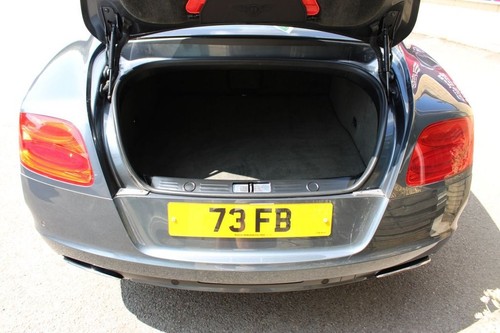 2011 11 BENTLEY CONTINENTAL 6.0 FLEXFUEL GT COUPE 2DR BI FUEL AUTO 6SPD 4WD EURO - Picture 12 of 20