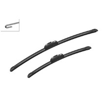Scheibenwischer Set vorne für Hyundai Inster AX1 Matrix FC Tiburon | 416697