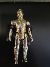 Product Image: C-3PO Removable Limbs Backpack 1982 Kenner Star Wars Action Figure Complete
