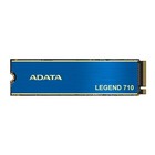 Adata Legend 710 ALEG-710-1TCS 1Tb Nvme Ssd M.2 Interface Pcie Gen3 2280 Read 24