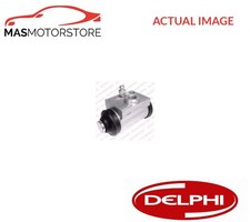 DRUM WHEEL BRAKE CYLINDER REAR DELPHI LW90093 A FOR FORD FIESTA VI