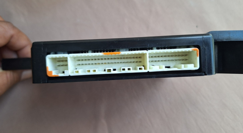 2011 Toyota Sienna AC Amplifier Air Climate Control Module 88650-08100 11 12 13 - Picture 6 of 8